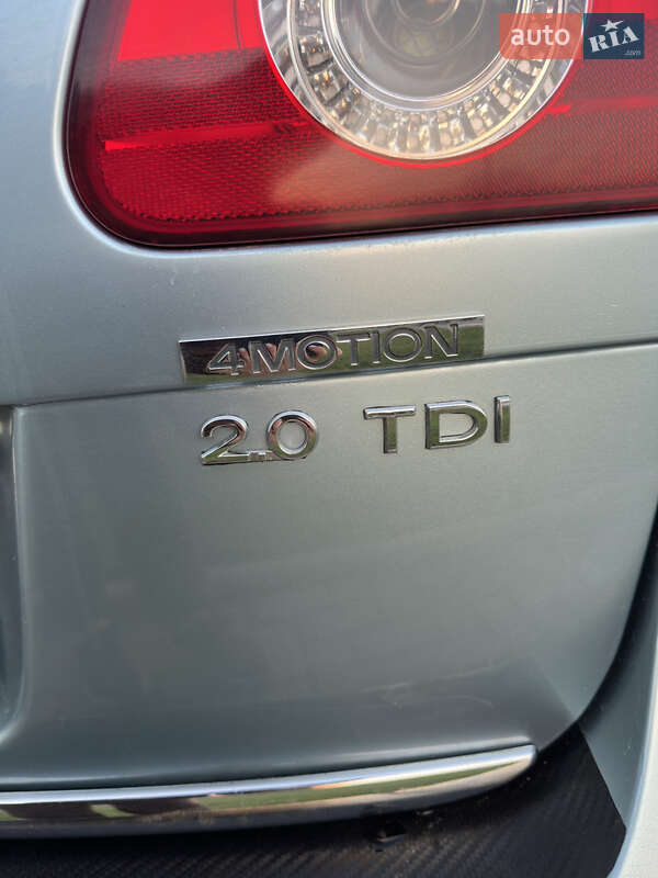 Универсал Volkswagen Passat 2007 в Новой Одессе