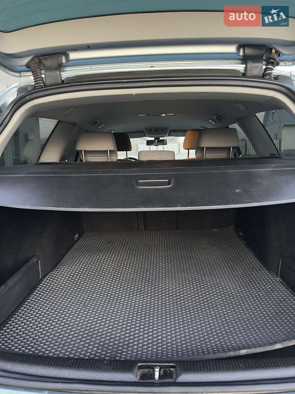 Универсал Volkswagen Passat 2007 в Новой Одессе