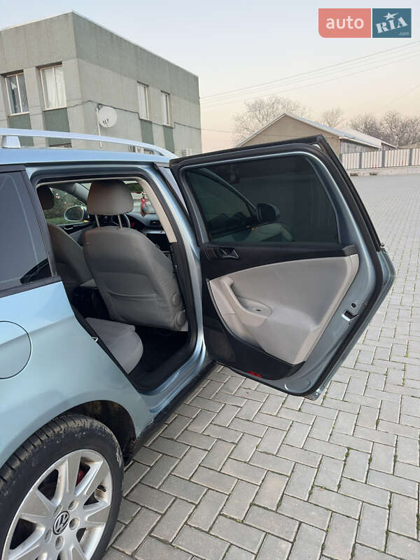 Универсал Volkswagen Passat 2007 в Новой Одессе