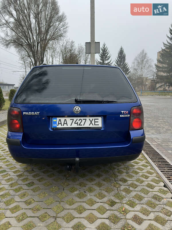 Универсал Volkswagen Passat 2003 в Тернополе фото 11 Универсал Volkswagen Passat 2003 в Тернополе