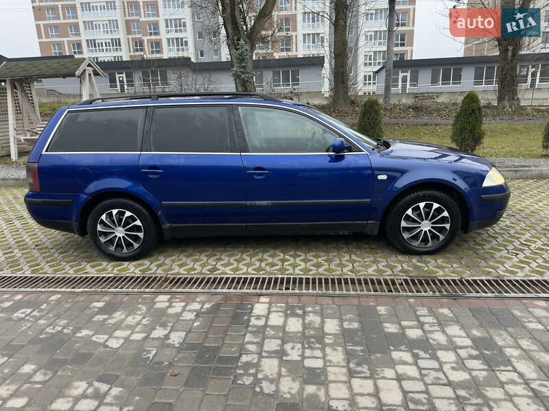Универсал Volkswagen Passat 2003 в Тернополе фото 8 Универсал Volkswagen Passat 2003 в Тернополе