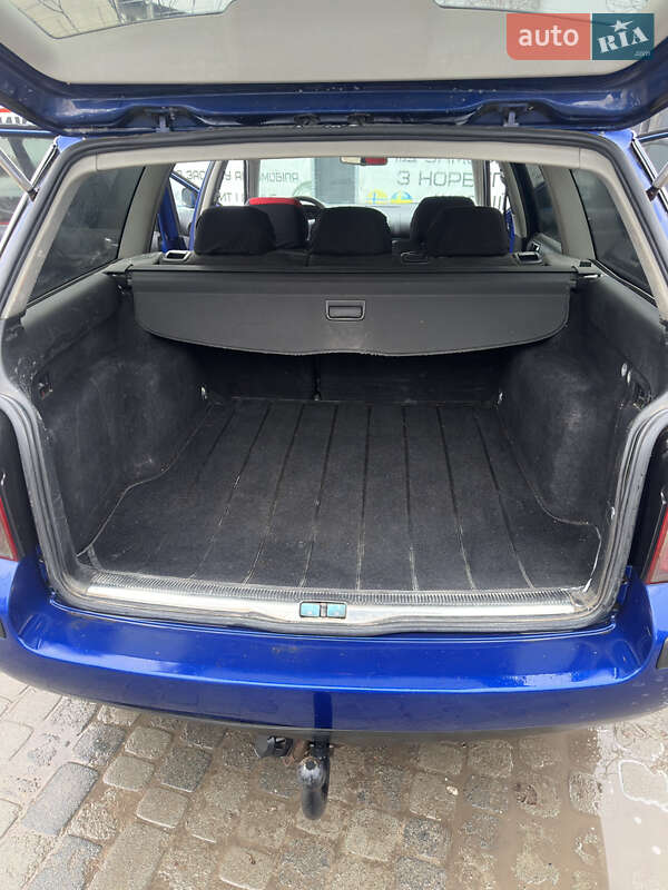 Универсал Volkswagen Passat 2003 в Тернополе фото 22 Универсал Volkswagen Passat 2003 в Тернополе