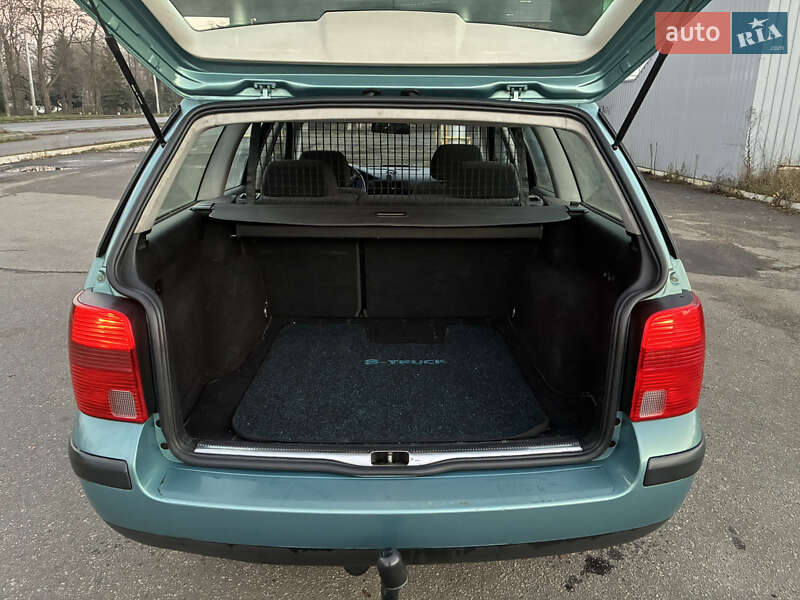 Универсал Volkswagen Passat 1998 в Днепре фото 11 Универсал Volkswagen Passat 1998 в Днепре