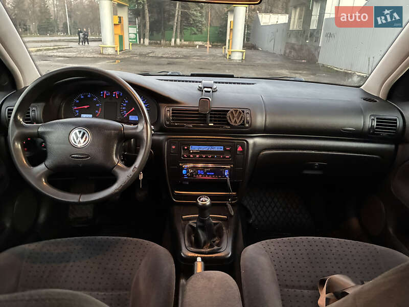 Универсал Volkswagen Passat 1998 в Днепре фото 21 Универсал Volkswagen Passat 1998 в Днепре