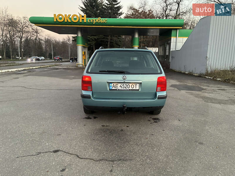 Универсал Volkswagen Passat 1998 в Днепре фото 9 Универсал Volkswagen Passat 1998 в Днепре