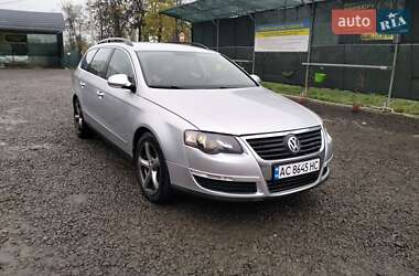 Універсал Volkswagen Passat 2006 в Первомайську