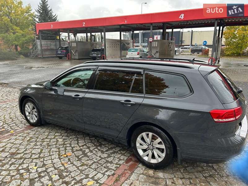 Универсал Volkswagen Passat 2016 в Черновцах фото 8 Универсал Volkswagen Passat 2016 в Черновцах