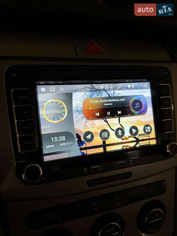 Универсал Volkswagen Passat 2006 в Львове