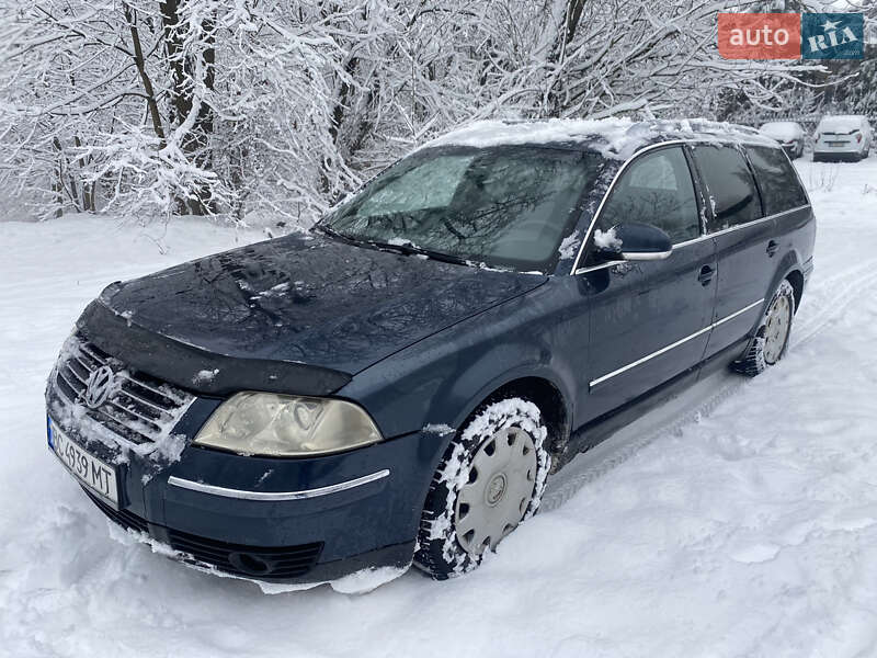 Volkswagen Passat 2004