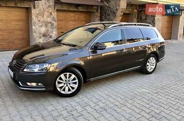 Универсал Volkswagen Passat 2014 в Черновцах