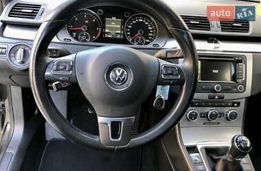 Универсал Volkswagen Passat 2014 в Черновцах