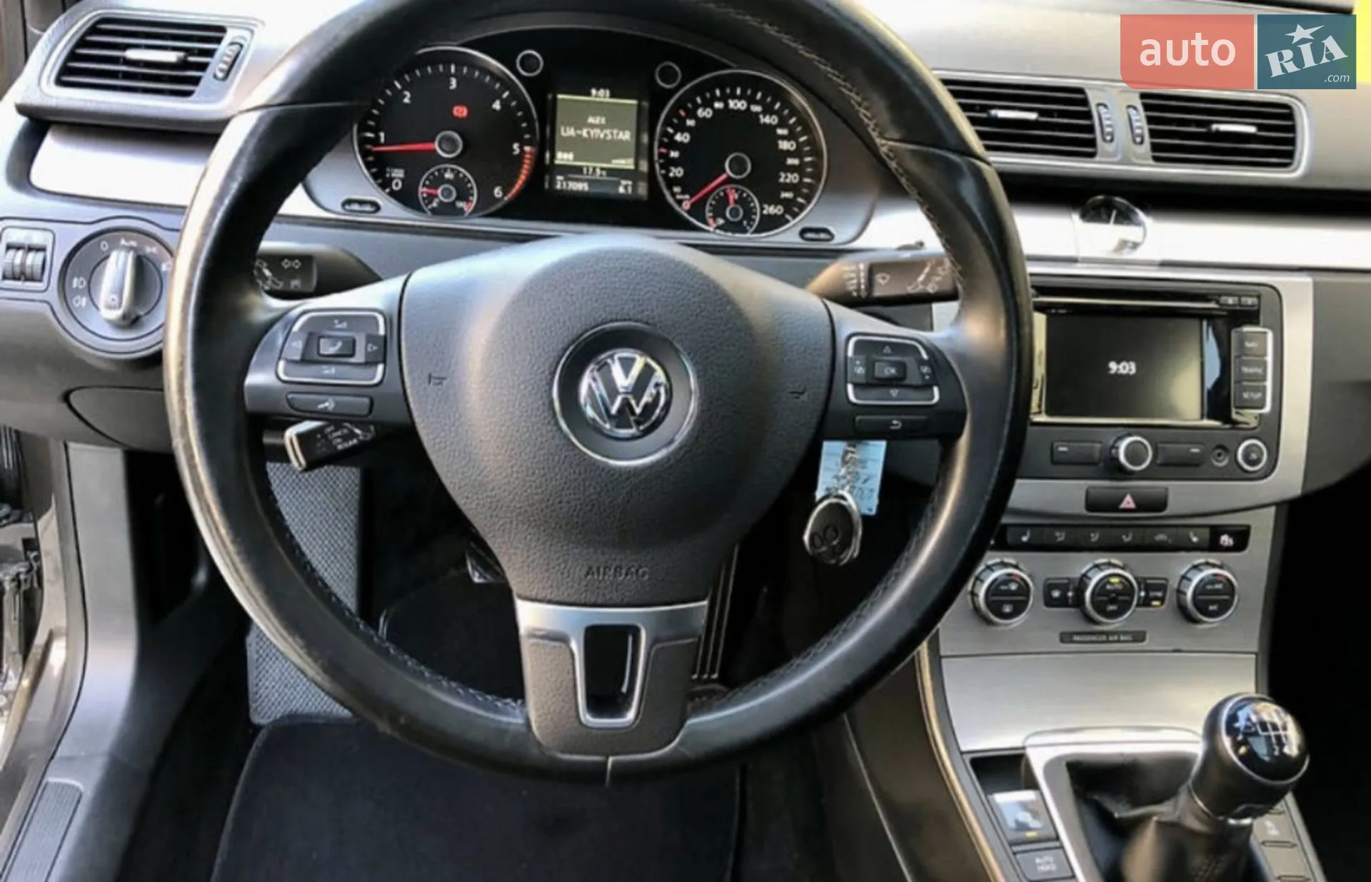 2014 Volkswagen Passat - мініатюра 15