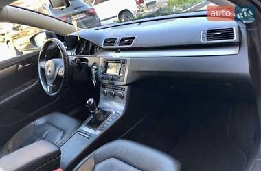 Универсал Volkswagen Passat 2014 в Черновцах