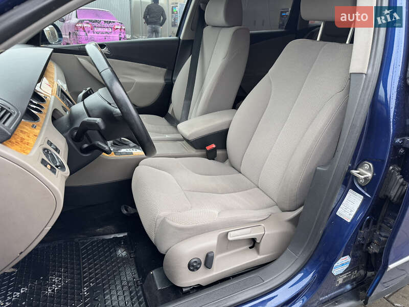 Универсал Volkswagen Passat 2005 в Луцке