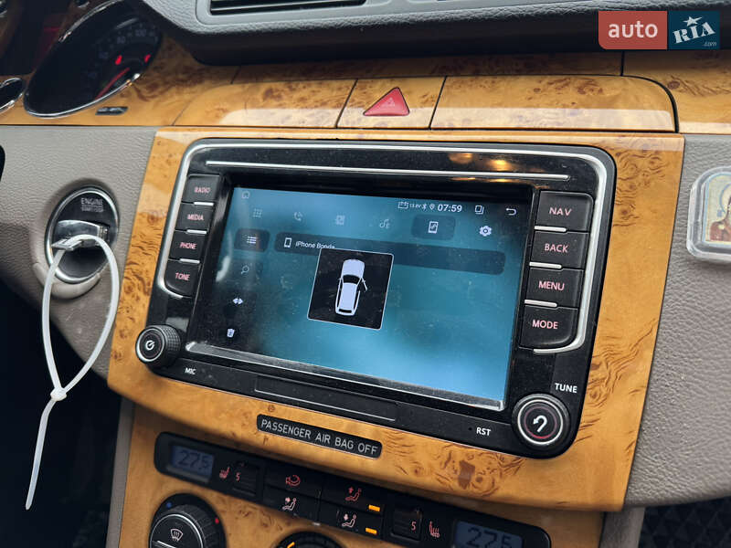 Универсал Volkswagen Passat 2005 в Луцке