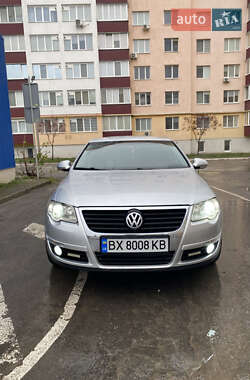 Седан Volkswagen Passat 2007 в Кам'янець-Подільському