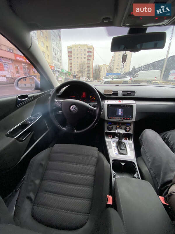 Седан Volkswagen Passat 2007 в Кам'янець-Подільському