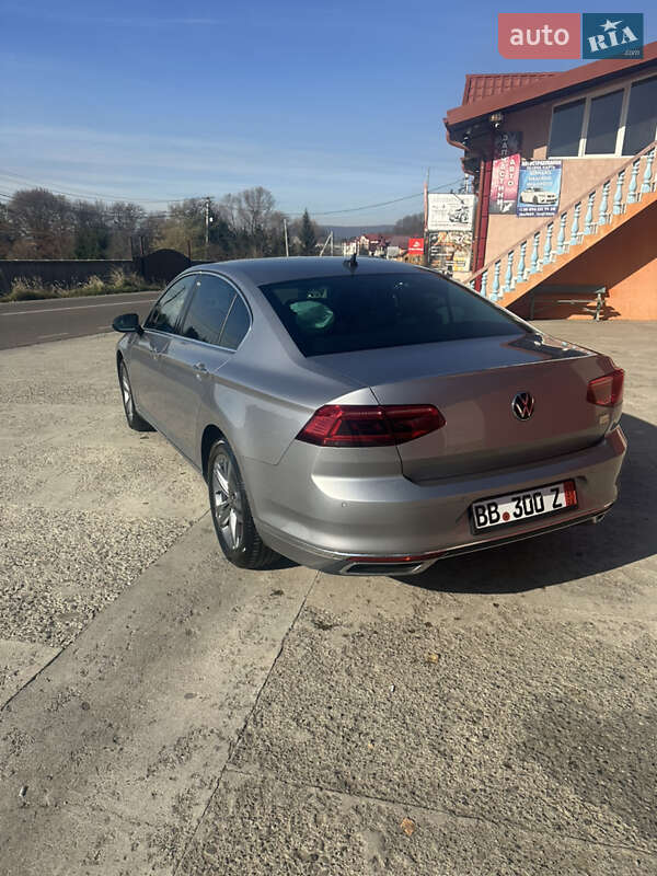 Седан Volkswagen Passat 2020 в Тячеві