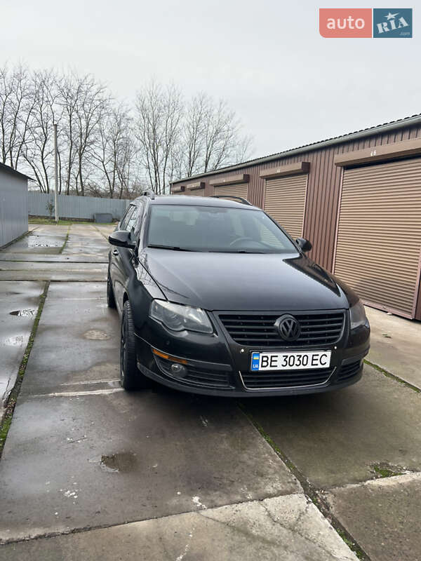 Универсал Volkswagen Passat 2010 в Казанке