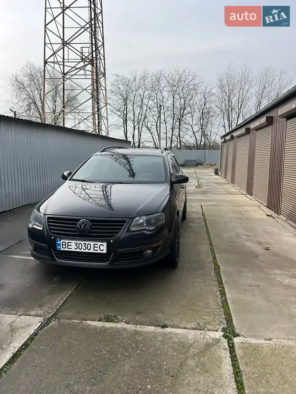 Volkswagen Passat