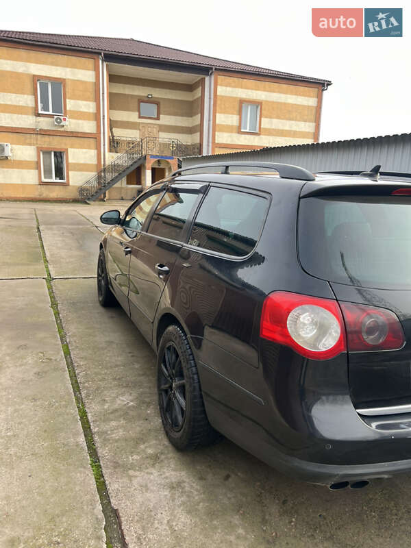 Универсал Volkswagen Passat 2010 в Казанке