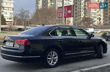 Седан Volkswagen Passat 2016 в Запорожье