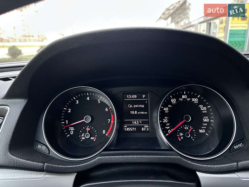 Седан Volkswagen Passat 2016 в Запорожье