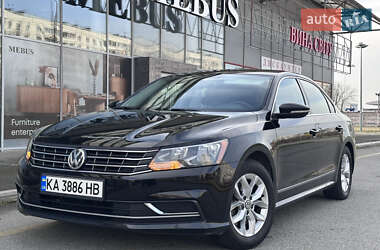 Седан Volkswagen Passat 2016 в Запорожье