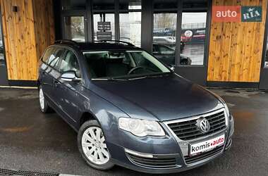 Универсал Volkswagen Passat 2006 в Виннице