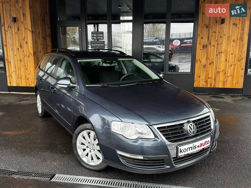 Volkswagen Passat 2006