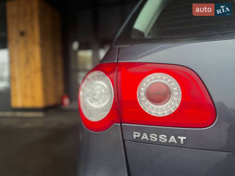 Универсал Volkswagen Passat 2006 в Виннице