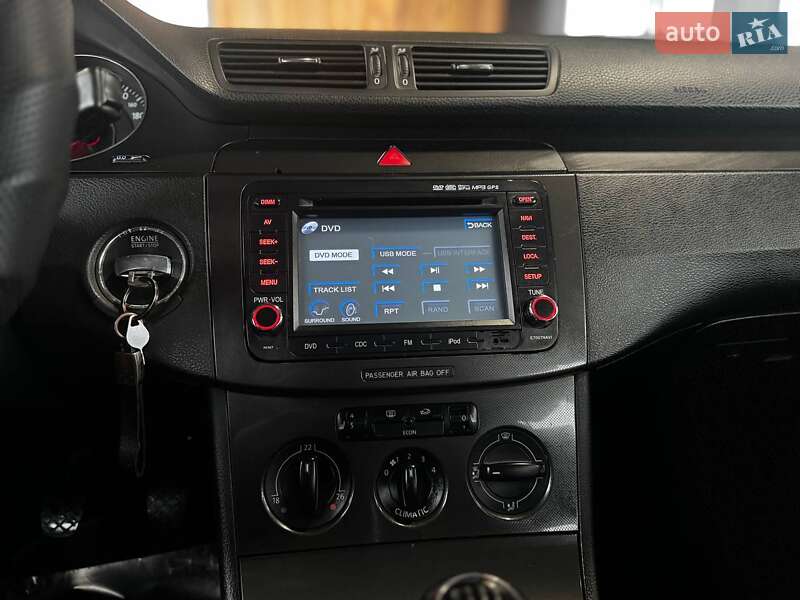 Универсал Volkswagen Passat 2006 в Виннице