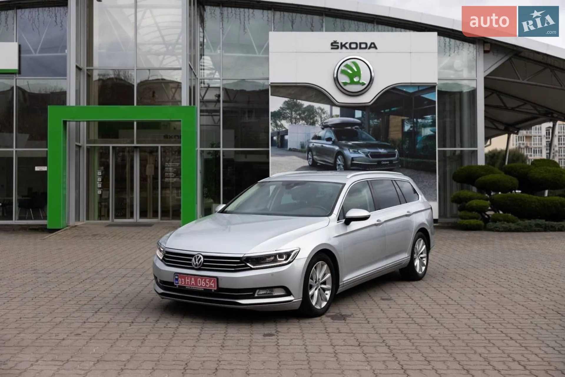 2015 Volkswagen Passat - мініатюра 7