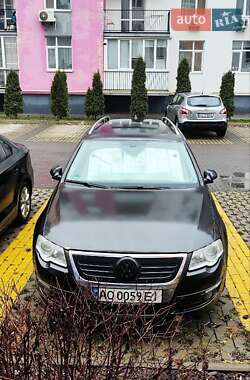 Універсал Volkswagen Passat 2007 в Києві