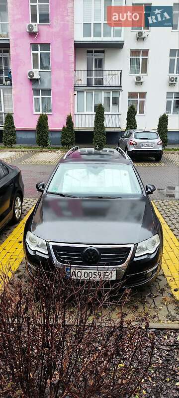 Volkswagen Passat 2007