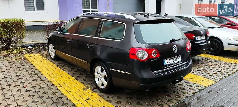 Универсал Volkswagen Passat 2007 в Киеве фото 3 Универсал Volkswagen Passat 2007 в Киеве