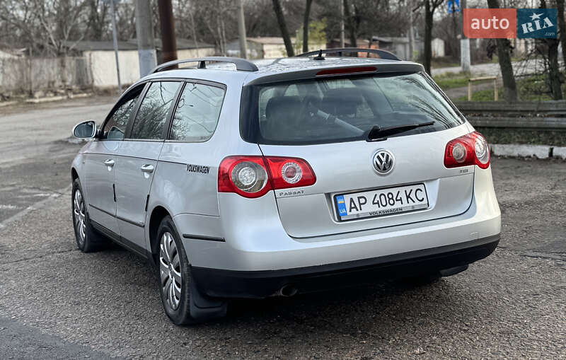 Универсал Volkswagen Passat 2006 в Запорожье