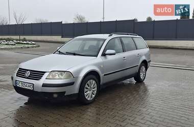 Универсал Volkswagen Passat 2003 в Рожище