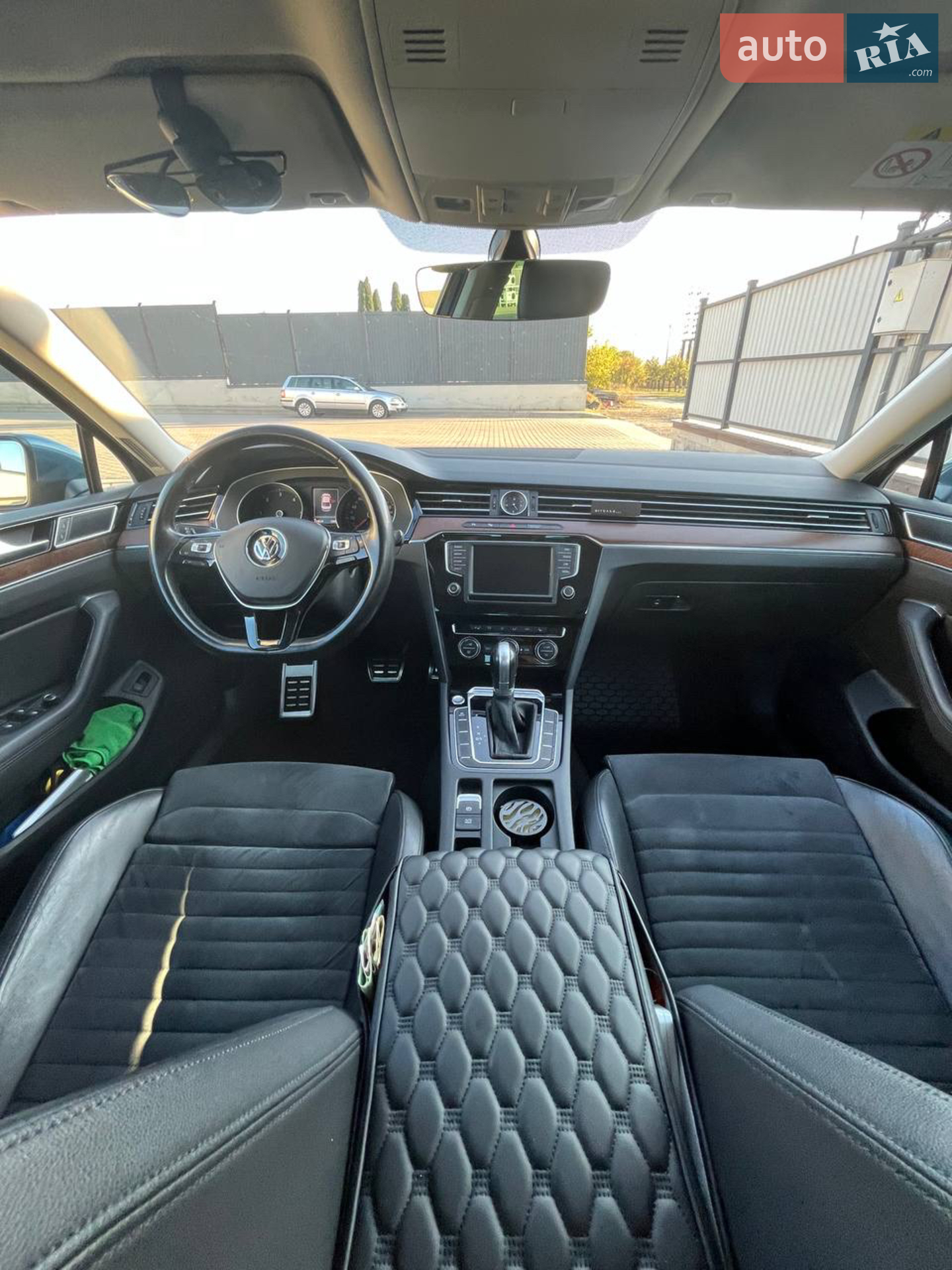 2016 Volkswagen Passat - мініатюра 7