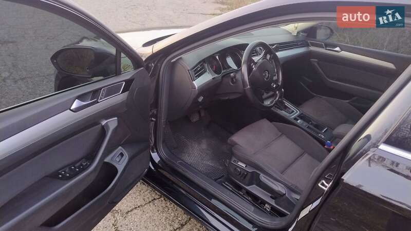 Универсал Volkswagen Passat 2016 в Великодолинском