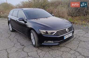 Универсал Volkswagen Passat 2016 в Великодолинском