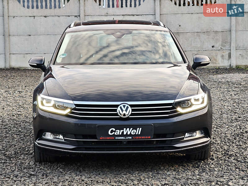 Универсал Volkswagen Passat 2019 в Луцке