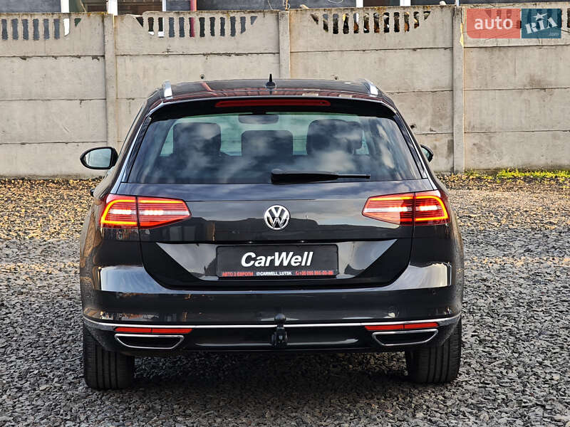 Универсал Volkswagen Passat 2019 в Луцке