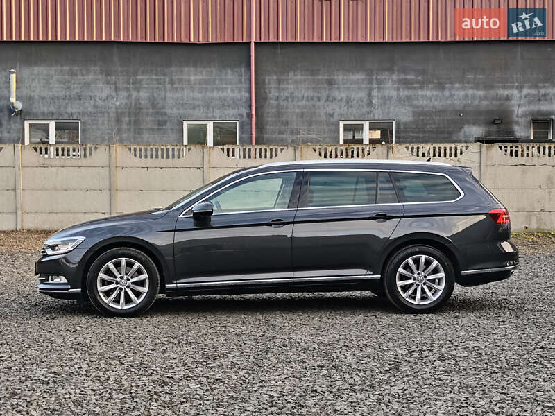 Универсал Volkswagen Passat 2019 в Луцке