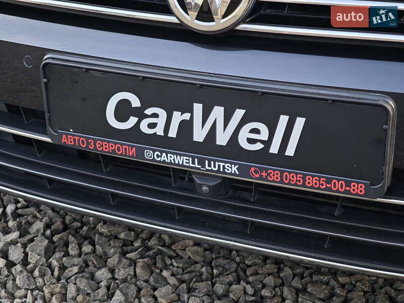 Универсал Volkswagen Passat 2019 в Луцке