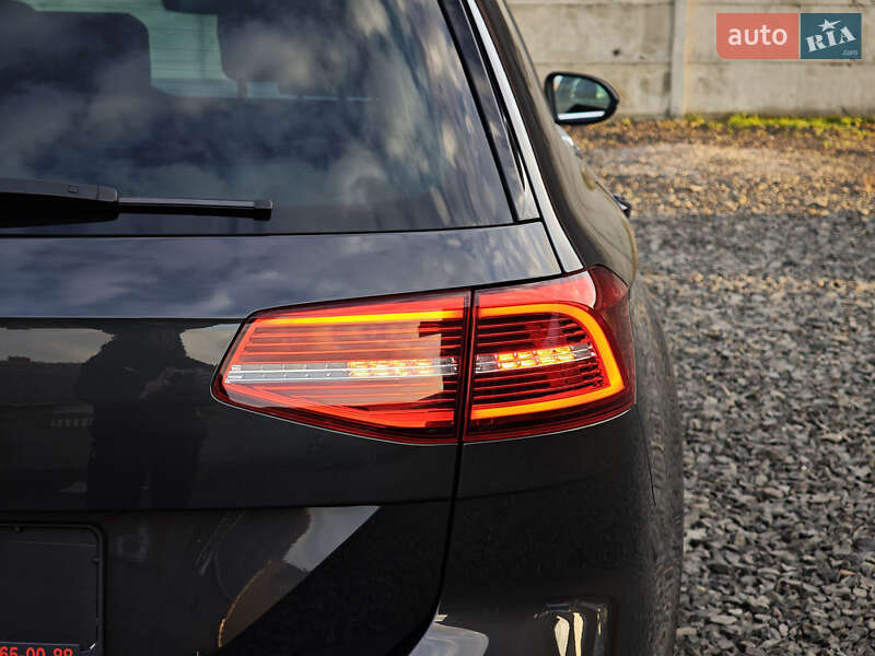 Универсал Volkswagen Passat 2019 в Луцке