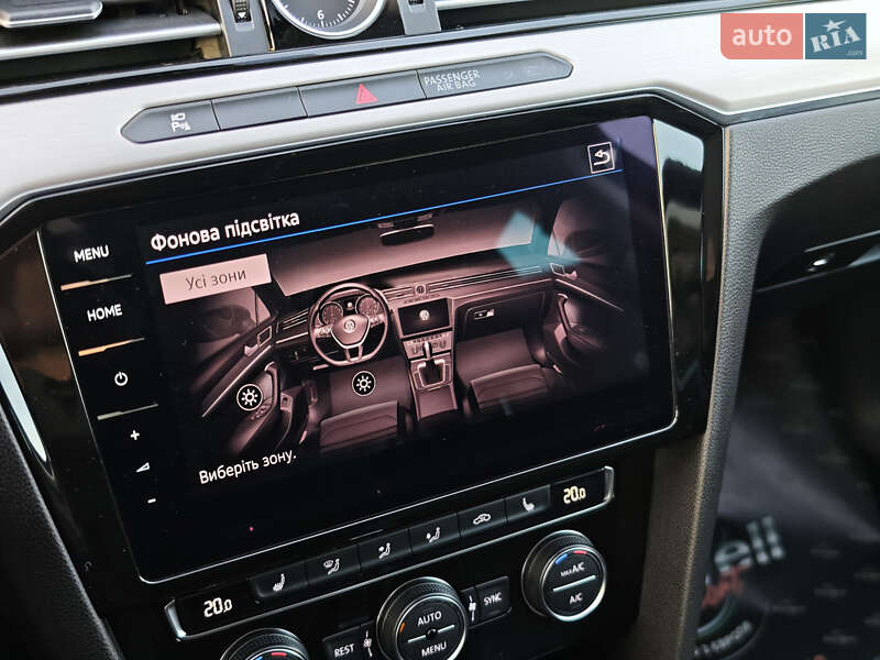 Универсал Volkswagen Passat 2019 в Луцке