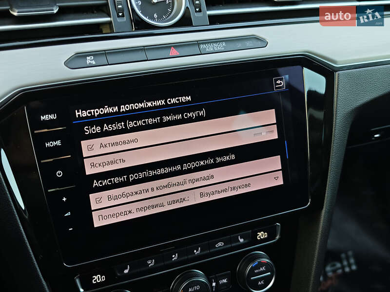 Универсал Volkswagen Passat 2019 в Луцке