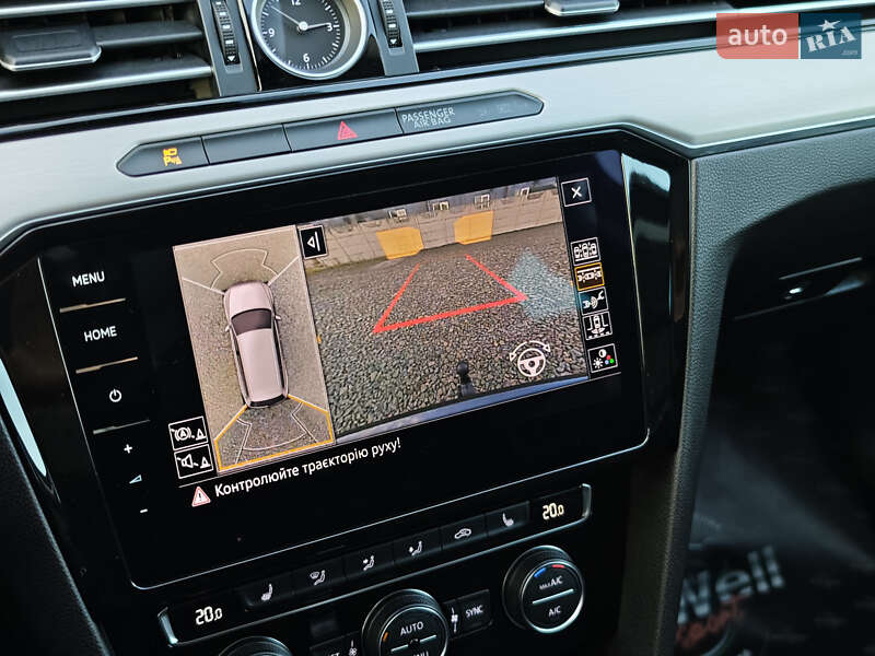 Универсал Volkswagen Passat 2019 в Луцке