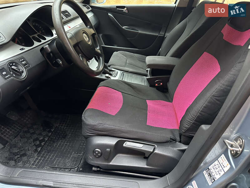 Универсал Volkswagen Passat 2007 в Мукачево
